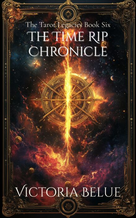 The Time Rip Chronicle